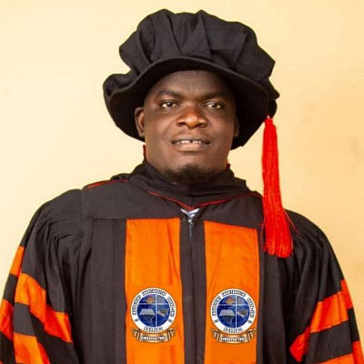 AposoDr. John Etuk: Chancellor FBI