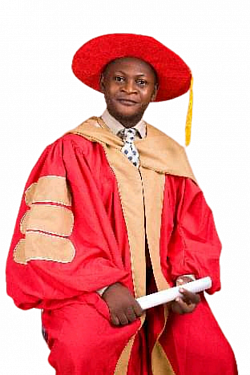 Apstl Prof Shadrach Bature- Vice Chairman Senate Board FBITC