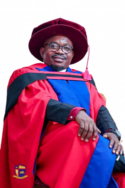 Apstl Prof Boniface Ekong- Special Adviser Senate Board FBITC