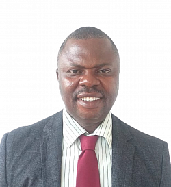 Rev Prof John Moiwoh- President FBITC Alumni Association and FBITC Liberia Country Director