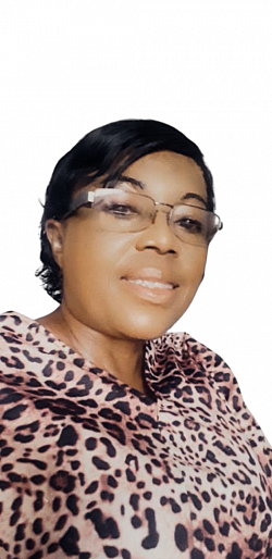 Rev Dr Germaine Wright- Senate Board member and FBITC Cameroon Country Director