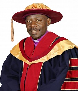 Bishop Prof George M. Misiko- FBITC Kenya Country Director