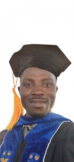 Rev Prof Richard Agongo- FBITC Ghana Coordinator