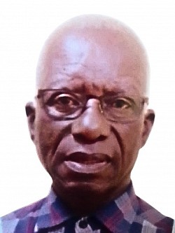 Rev Prof Bowman Jere Aram Mabiabo- FBITC Malawi Country Director