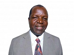 Rev Dr Jesiman Jesiman- Member Senate Board and FBITC Zimbabwe Country Director