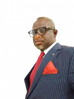 Rev Dr Okojie Afemhenku Peter's- Member Senate Board FBITC