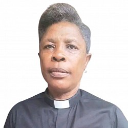 Rev Dr Nkwelle Gladys- National Secretary FBI Helping Hands Foundation