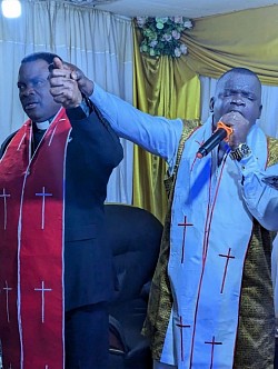 Graduation Honorary Doctorate Awards and Ordination ceremony at Cameroon Campus in October 2024